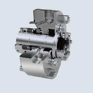 B610 API 682單端面波紋管機(jī)械密封
